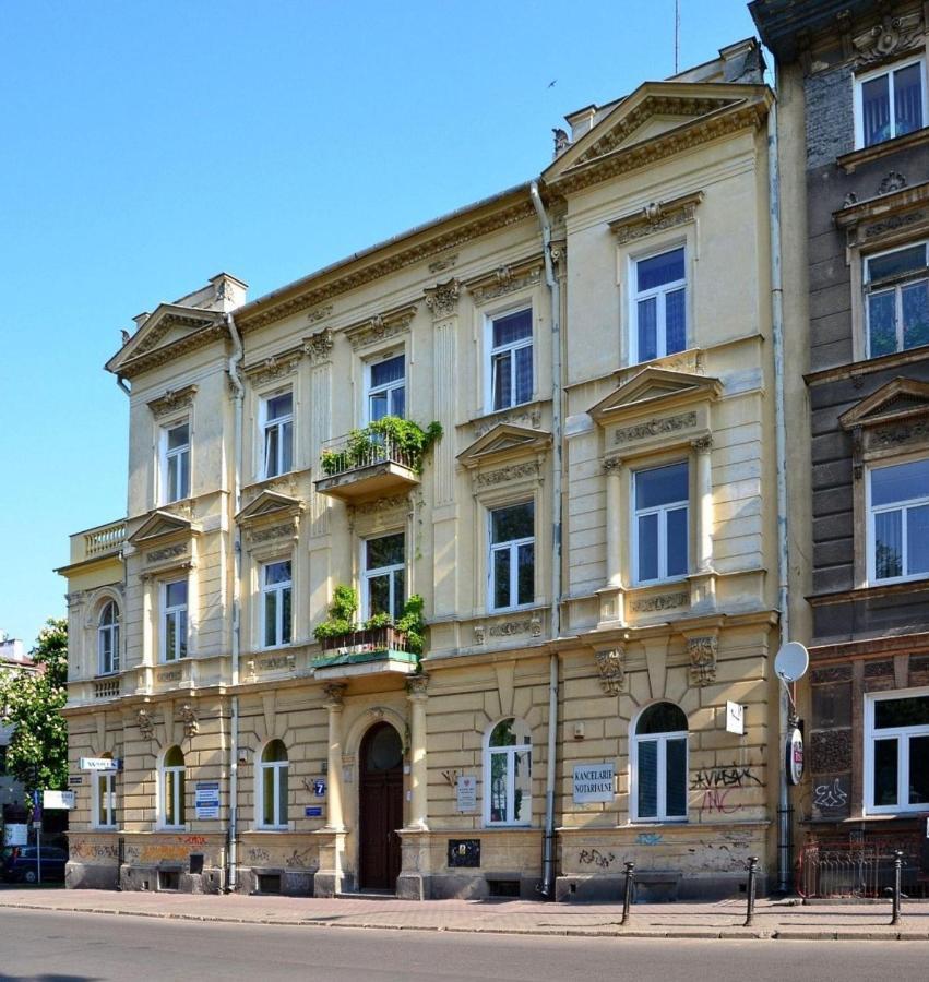 Lublinbnb - Exclusive Family Apartment ------ In The Heart Of Lublin -------------------------------- Bedroom & Living Room & Kitchen Exterior photo